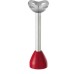 Блендер Russell Hobbs Hobbs заглибний Desire Red, 500Вт, чаша-500мл, вінчик, міні-подріб. (27140-56)