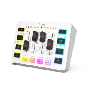 Микшерный пульт Fifine SC3W