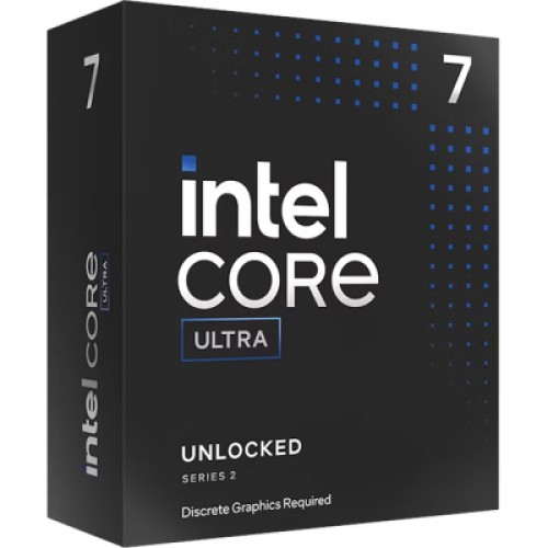 Процессор INTEL Core™ Ultra 7 265K (AT8076806412)