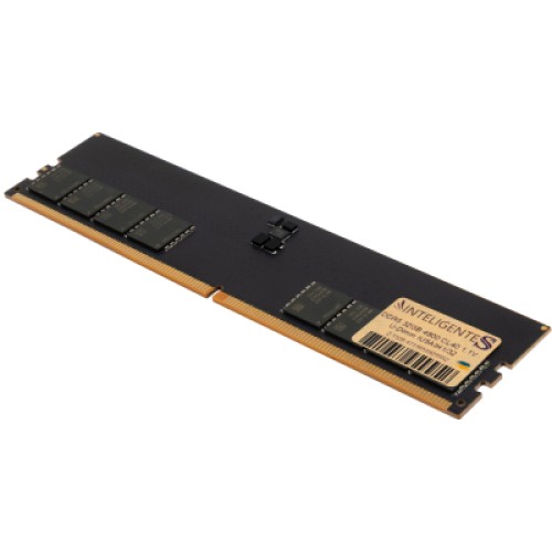 Модуль памяти для компьютера DDR5 32GB 4800 MHz INTELIGENTES (IU5AIH1/32)