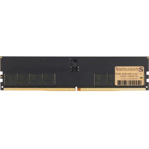 Модуль памяти для компьютера DDR5 32GB 4800 MHz INTELIGENTES (IU5AIH1/32)