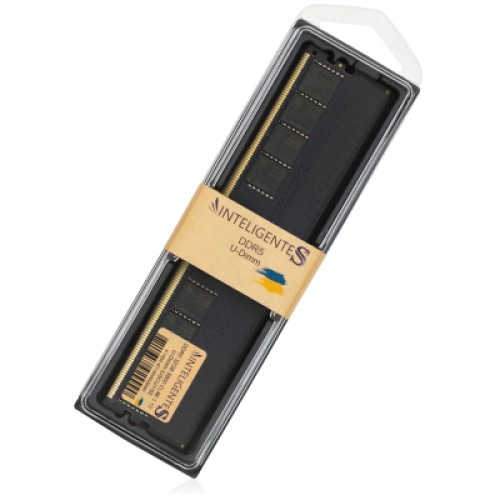 Модуль памяти для компьютера DDR5 32GB 5600 MHz INTELIGENTES (IU5CIJ1/32)