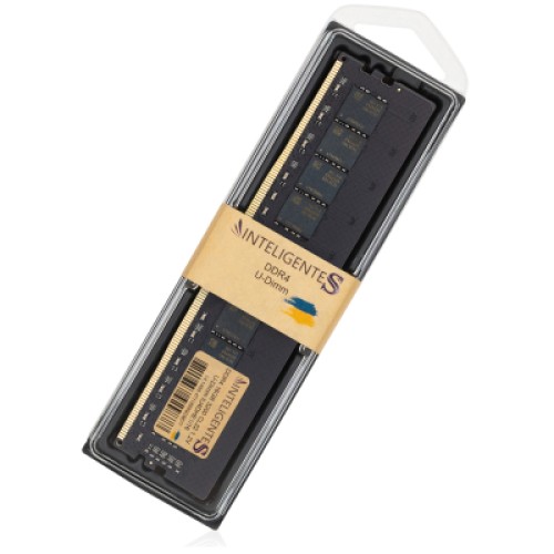 Модуль памяти для компьютера DDR4 32GB 2400 MHz INTELIGENTES (IU4BHC1/32)