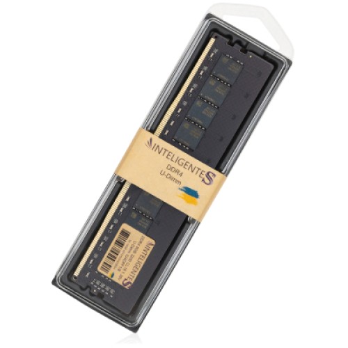 Модуль памяти для компьютера DDR4 8GB 3200 MHz INTELIGENTES (IU4DFF1/8)
