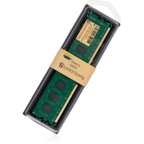 Модуль памяти для компьютера DDR3L 8GB 1333 MHz INTELIGENTES (IU3AFA1/8)