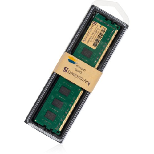 Модуль памяти для компьютера DDR3 8GB 1600 MHz INTELIGENTES (IU3BBB1/8)