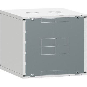 Шкаф настенный Conteg 21U 19" глибина 450мм, RAL7035 (RQN-21-60/45)