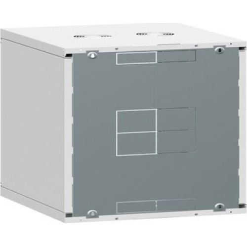 Шкаф настенный Conteg 21U 19" глибина 450мм, RAL7035 (RQN-21-60/45)