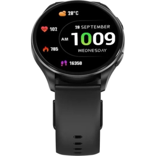Смарт-часы Blackview X20 Black (6931548318057)