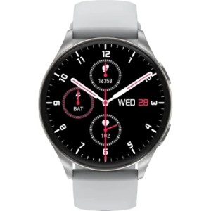 Смарт-годинник Blackview X20 Silver (6931548318071)