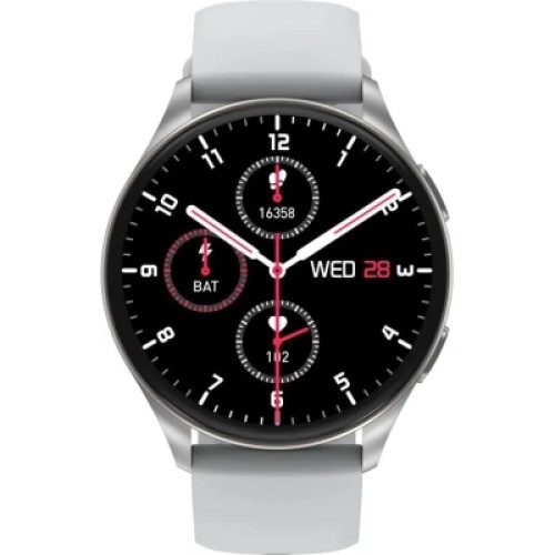 Смарт-часы Blackview X20 Silver (6931548318071)
