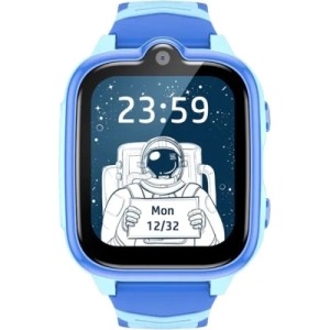 Смарт-годинник Blackview Z10 Blue дитячий з GPS (6931548318309)