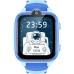 Смарт-часы Blackview Z10 Blue дитячий з GPS (6931548318309)