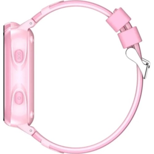 Смарт-часы Blackview Z10 Pink дитячий з GPS (6931548318293)
