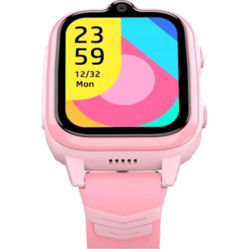 Смарт-часы Blackview Z10 Pink дитячий з GPS (6931548318293)