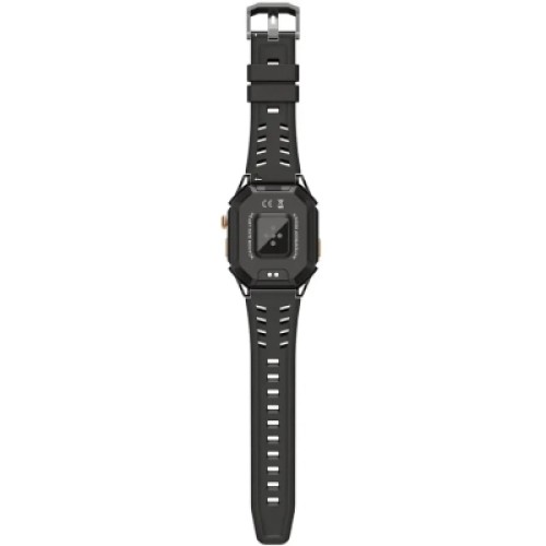 Смарт-часы OUKITEL BT80 Black (6931940754668)