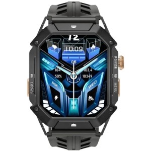 Смарт-часы OUKITEL BT80 Black (6931940754668)