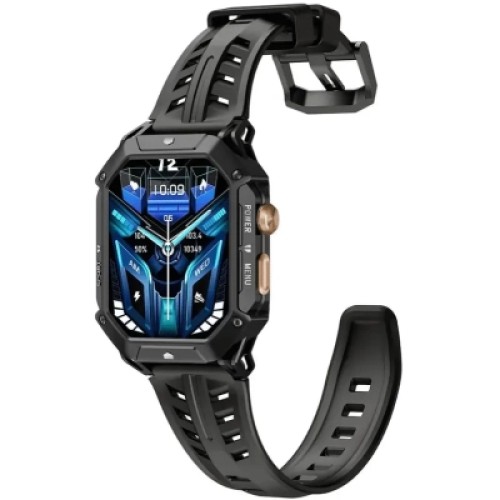 Смарт-часы OUKITEL BT80 Black (6931940754668)