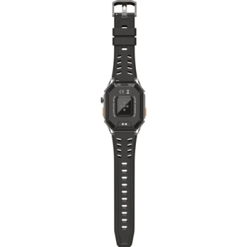 Смарт-часы OUKITEL BT80 Grey (6931940752947)
