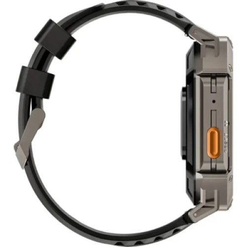 Смарт-часы OUKITEL BT80 Grey (6931940752947)