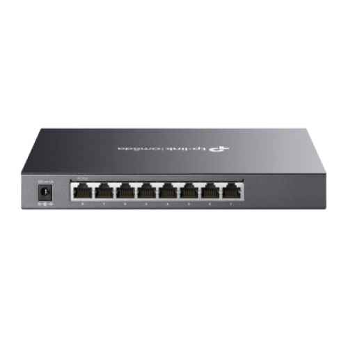 Коммутатор сетевой TP-Link SG2008