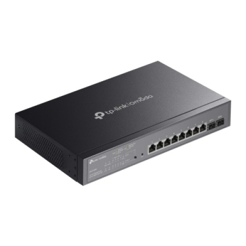 Коммутатор сетевой TP-Link SG2210MP