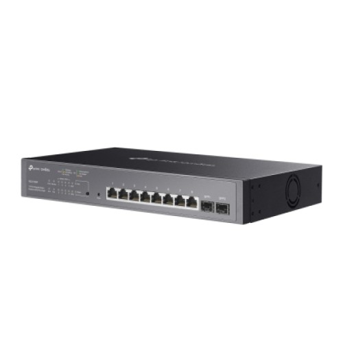 Коммутатор сетевой TP-Link SG2210MP