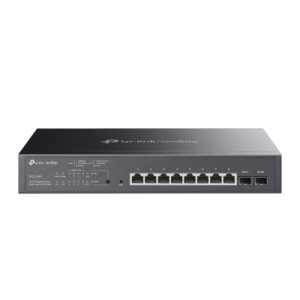 Коммутатор сетевой TP-Link SG2210MP