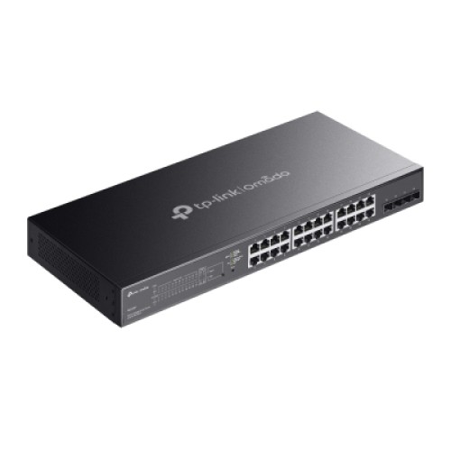 Коммутатор сетевой TP-Link SG2428P