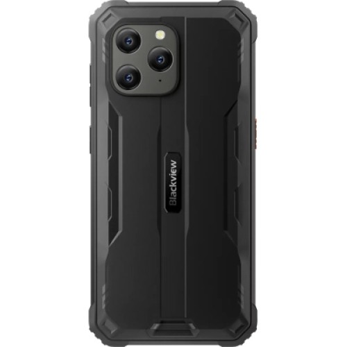 Мобильный телефон Blackview BV5300 Plus 8/128GB NFC Black (6931548318545)