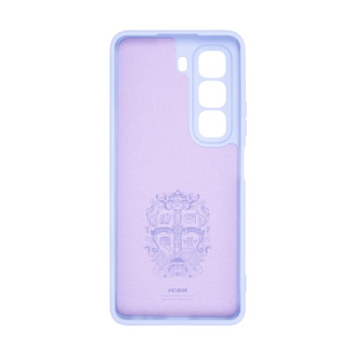 Чехол для мобильного телефона Armorstandart ICON Infinix Hot 50 4G Camera cover Lavender (ARM80979)