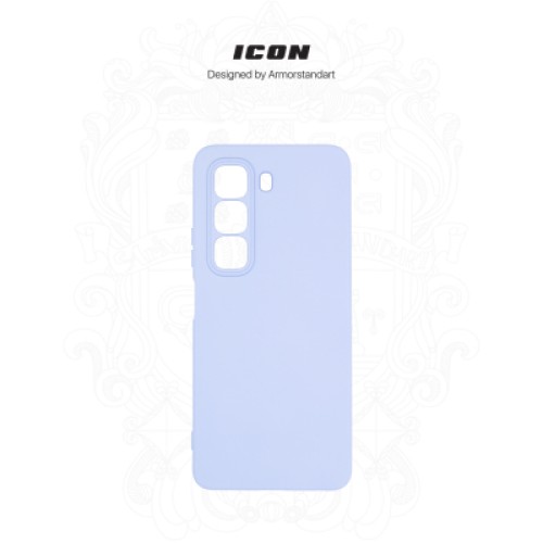 Чехол для мобильного телефона Armorstandart ICON Infinix Hot 50 4G Camera cover Lavender (ARM80979)