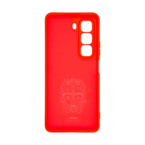 Чехол для мобильного телефона Armorstandart ICON Infinix Hot 50 4G Camera cover Red (ARM80978)