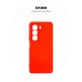 Чехол для мобильного телефона Armorstandart ICON Infinix Hot 50 4G Camera cover Red (ARM80978)