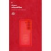 Чехол для мобильного телефона Armorstandart ICON Infinix Hot 50 4G Camera cover Red (ARM80978)