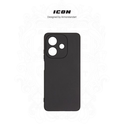Чехол для мобильного телефона Armorstandart ICON OPPO A3 4G / A3x 4G Camera cover Black (ARM80883)