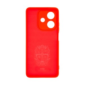 Чехол для мобильного телефона Armorstandart ICON OPPO A3 4G / A3x 4G Camera cover Red (ARM80885)