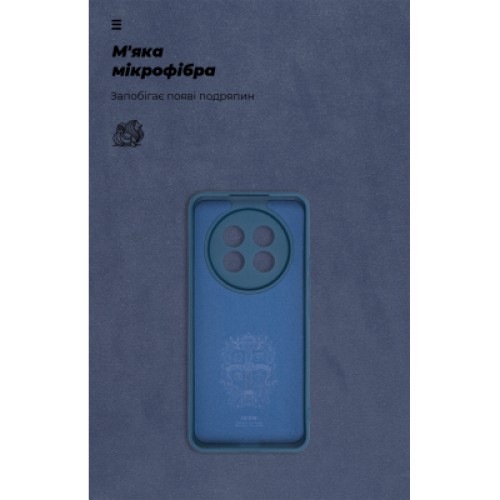 Чехол для мобильного телефона Armorstandart ICON Realme 13 Pro 5G / 13 Pro+ 5G Camera cover Blue (ARM80548)