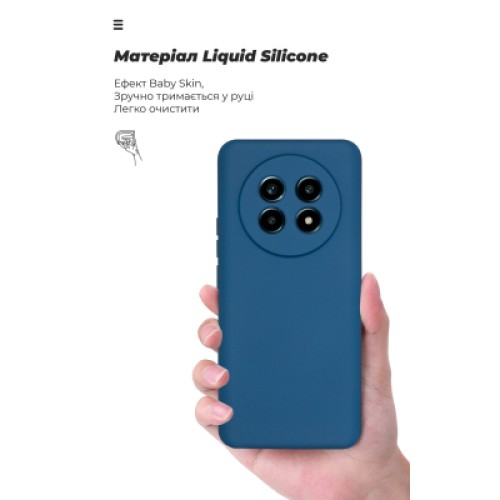Чехол для мобильного телефона Armorstandart ICON Realme 13 Pro 5G / 13 Pro+ 5G Camera cover Blue (ARM80548)