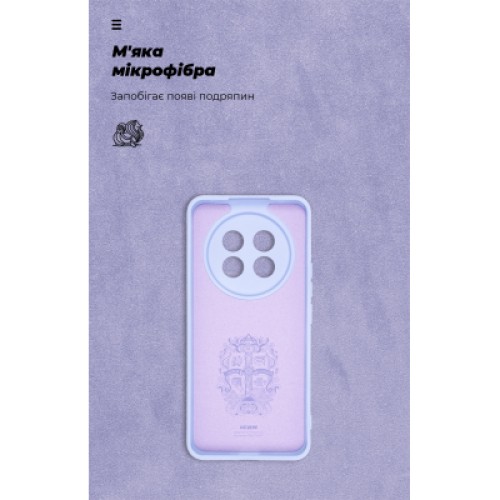 Чехол для мобильного телефона Armorstandart ICON Realme 13 Pro 5G / 13 Pro+ 5G Camera cover Lavender (ARM80550)
