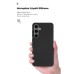 Чехол для мобильного телефона Armorstandart ICON Samsung S24 FE Black (ARM76935)
