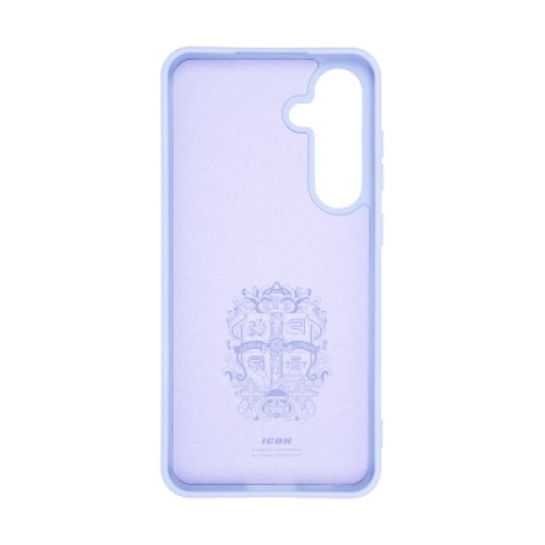 Чехол для мобильного телефона Armorstandart ICON Samsung S24 FE Lavender (ARM76938)