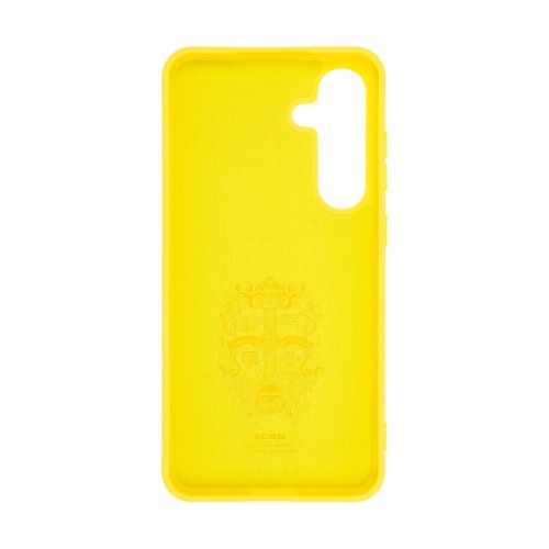 Чехол для мобильного телефона Armorstandart ICON Samsung S24 FE Yellow (ARM76937)