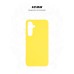 Чехол для мобильного телефона Armorstandart ICON Samsung S24 FE Yellow (ARM76937)