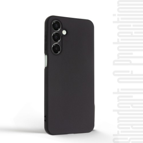 Чехол для мобильного телефона Armorstandart Matte Slim Fit Samsung A16 4G (A165) Camera cover Black (ARM80141)