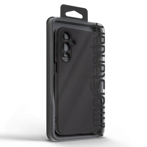 Чехол для мобильного телефона Armorstandart Matte Slim Fit Samsung A16 4G (A165) Camera cover Black (ARM80141)