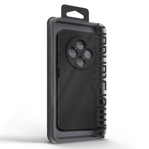 Чехол для мобильного телефона Armorstandart Matte Slim Fit Xiaomi Redmi 14C 4G / Poco C75 Camera cover Black (ARM79372)