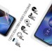 Пленка защитная Armorstandart Anti-Blue Motorola G55 5G (ARM81164)