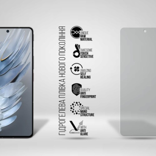 Пленка защитная Armorstandart Matte ZTE nubia Z50S Pro (ARM70670)