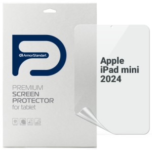 Пленка защитная Armorstandart Anti-Blue Apple iPad mini 2024 (ARM76347)